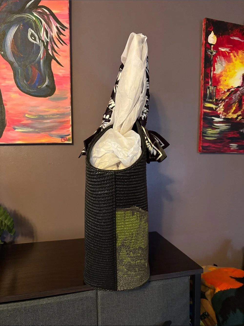 NWT Copabanana Shell Tote